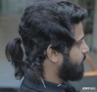 短发|脱发的救星来了！迪拜理发师给秃顶做造型，不用假发也变得很茂密