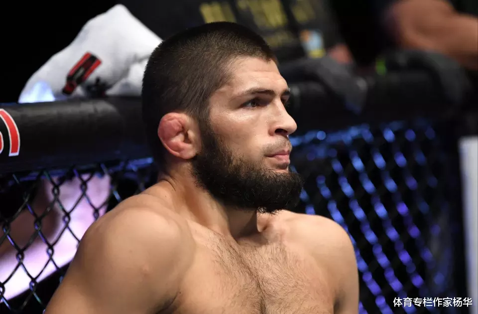 UFC|小鹰最后一战收入460万英镑,生涯只输两个回合,包括对阵嘴炮那场