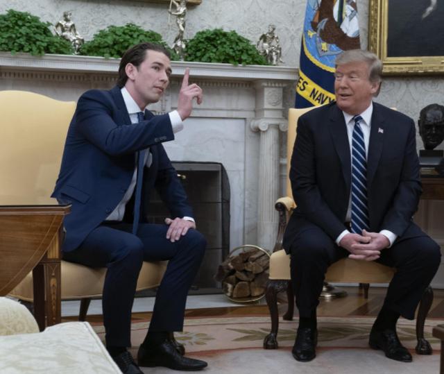 #奥地利#中立国突然站队美国,拒签中国签证,中方霸气取消合作