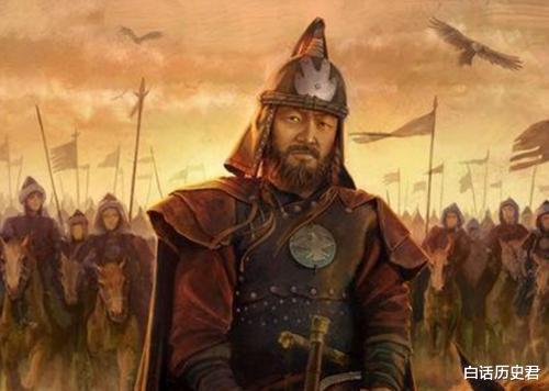 铁木真|老师不会告诉你，一代天骄成吉思汗，其实是一个忘恩负义之人