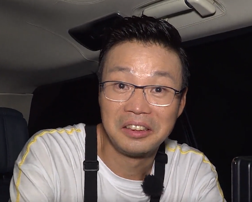 王迅▲讽刺不？王迅玩游戏跑出一身汗，某位嘉宾全程消失、零跑动！