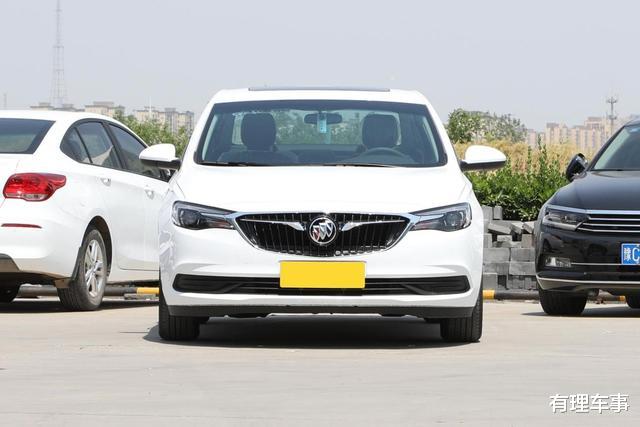 英朗|三缸机被认可了？英朗8月销量位居前三，\跳水价\成制胜法宝