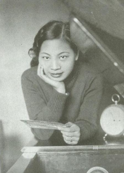 王人美@她因名字太高雅被嘲笑,校长:改个土气点的,结果红遍祖国大地