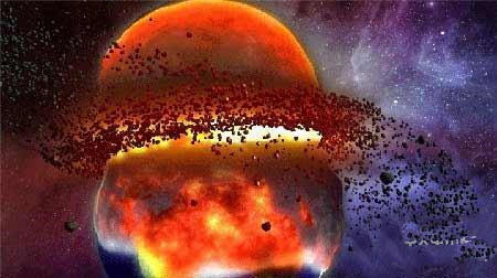 「火星」中国将有保护神出现,火星男孩又出神预言