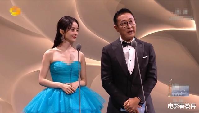 赵丽颖|金鹰奖获奖名单全出炉：视帝视后实至名归，85花旦赵丽颖太遗憾