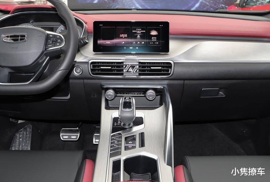 『大众途安』吉利“新成员”,外观年轻运动,还配1.4T四缸发动机,仅7.98万起