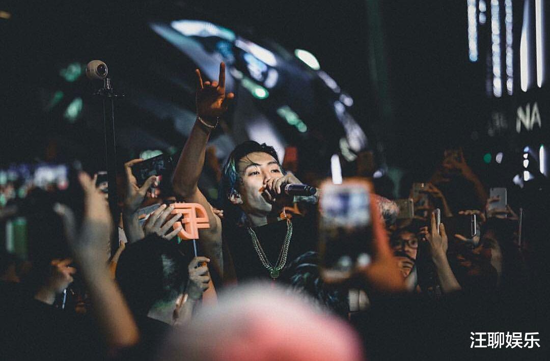 「中国新说唱」《中国新说唱》延期，GAI和JONYJ成为“新导师”，朴宰范受邀加盟