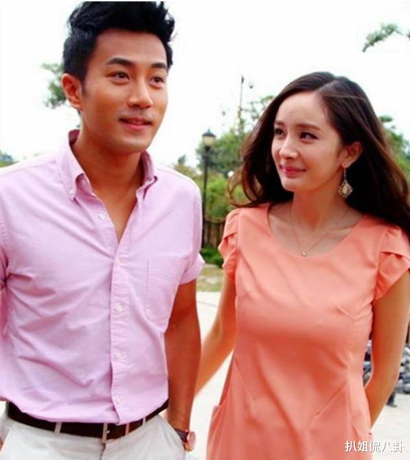 黄晓明|父亲节黄晓明Baby同框出镜好甜蜜,小海绵和爸爸简直长得一模一样