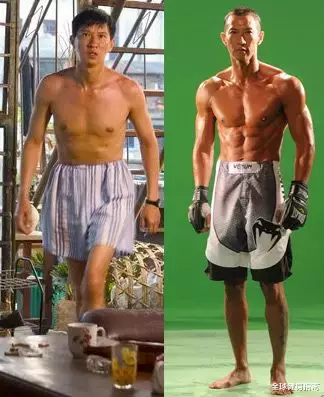 「饮食」53岁李若彤10天练出6块腹肌？? 可能吗？