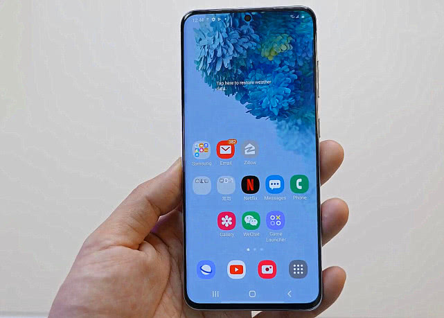 #三星galaxy s20#三星妥协，三星S20价格再次刷新，想出类拔萃或许很难！