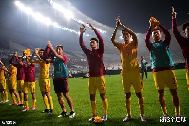 国足：国足最强阵容全员就位，再也不怕战火足球叙利亚