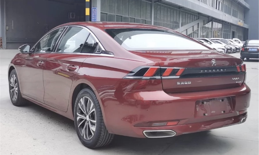 标致508|不会真有人觉得标致508销量不好，是因为它的实力吧？