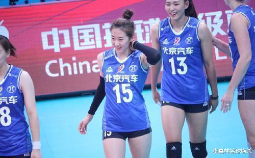 丁霞|恭喜郎平！女排又一00后天才横空出世，丁霞恩师又出人美球靓杰作