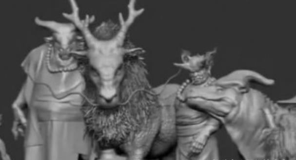 卫星拍到诡异一幕:川藏线上存在“麒麟武士”!又一千古谜团