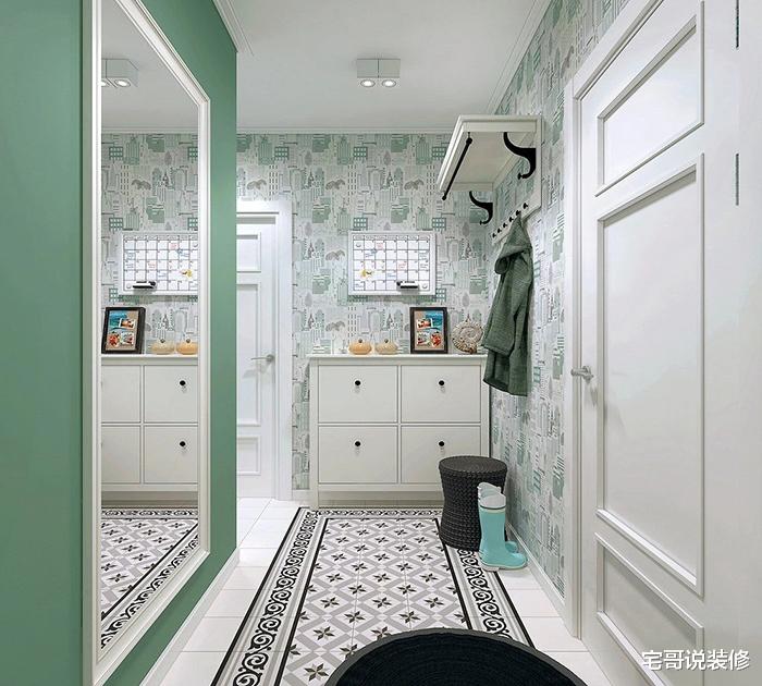 设计师|母女2人同住37㎡小户型公寓,设计师巧妙设计,住着很温馨