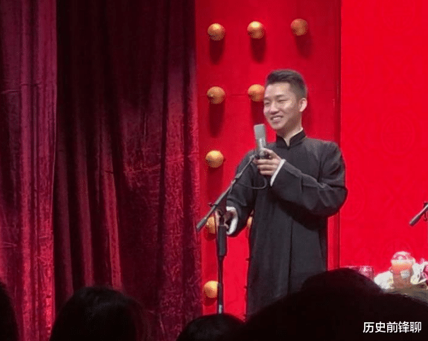 『岳云鹏』刘筱亭为什么拜了岳云鹏为师，而不是郭德纲？