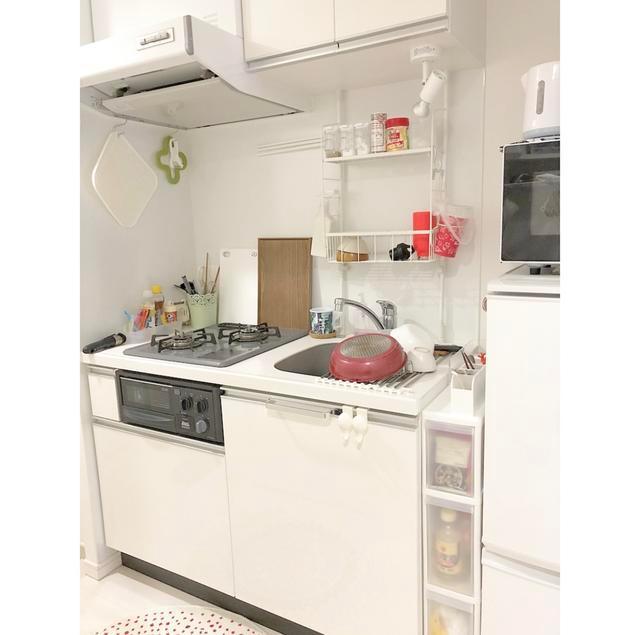 【】房子不在大，只要打理得当，25㎡的出租房也能当作家！温馨