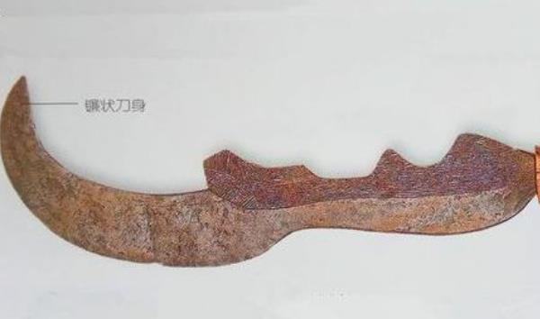 冷兵器：世界上最怪异的4种武器，有一个来自中国，仅一个人敢使用！