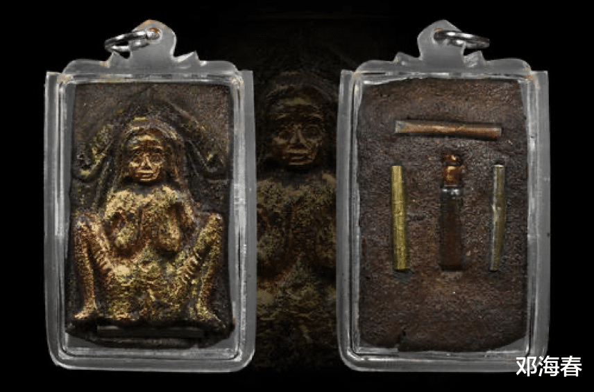 古曼童：古老神秘的东南亚“三大巫术”：降头术，古曼童，阴牌