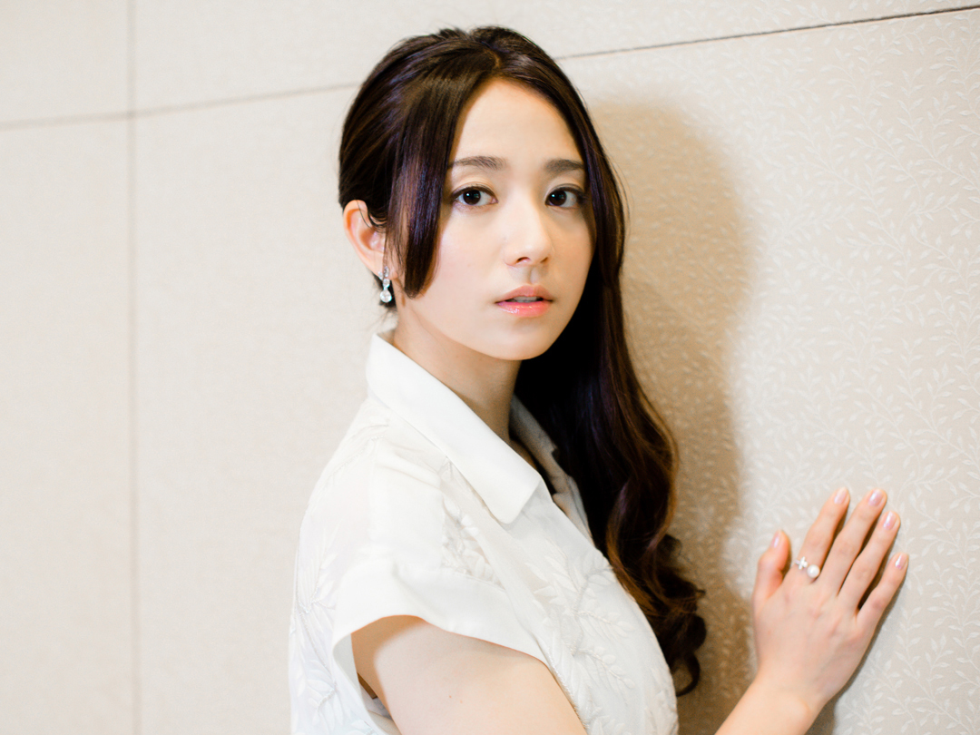 [电影]日本十张最美丽的脸，美丽和可爱的女演员排名