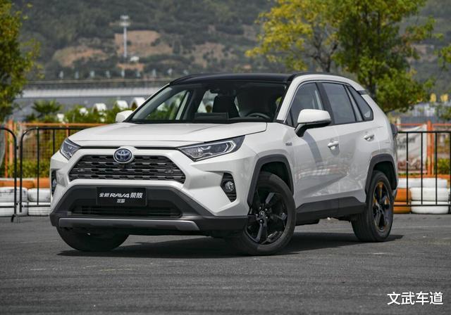 SUV|上半年热销SUV排行榜出炉，自主抢眼，日系强悍