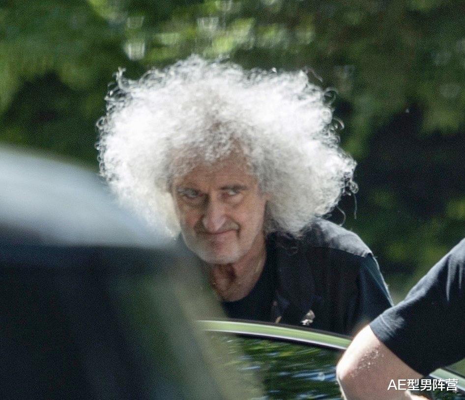 『皇后乐队』至死方休!“皇后乐队”73岁布莱恩·梅手术康复,表示还要继续摇滚