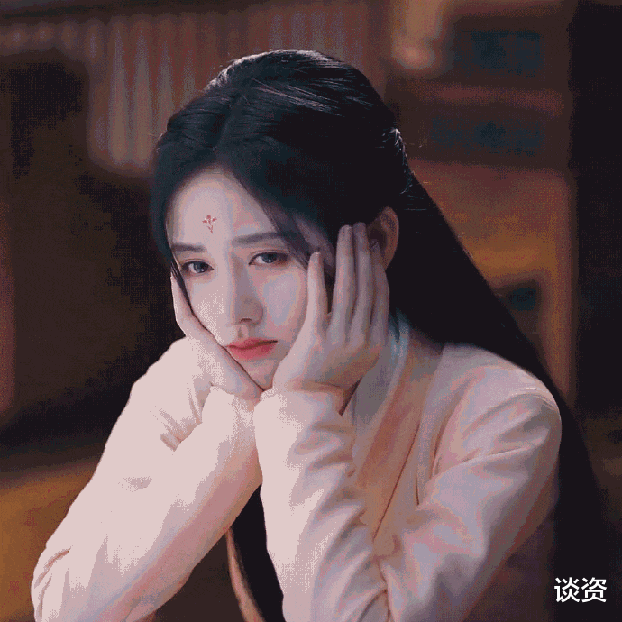 王鸥|鞠婧祎右脸罕见曝光,无意暴露颜值缺陷,新剧造型被指抄袭
