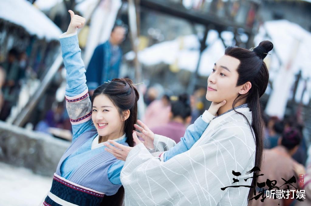 #ai#《三千鸦杀》开播，女配角的AI换脸惹争议，网友：恐怖片的既视感