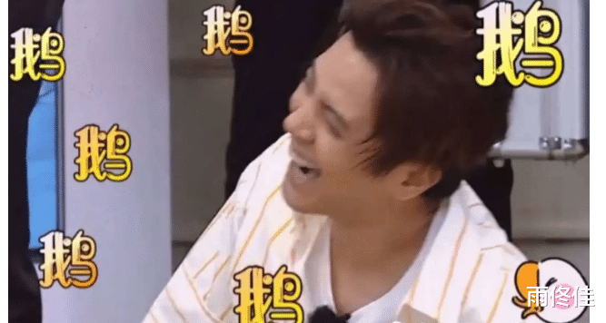 罗志祥@罗志祥出事后，首次出现在极限挑战，却无奈沦为背景墙！