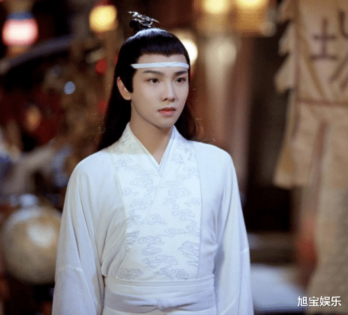 [陈情令]《陈情令》八大帅哥：魏无羡排第三，第一是他！