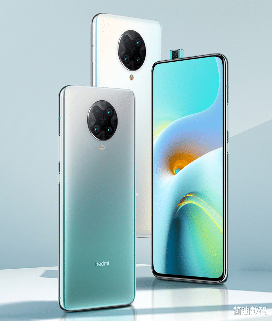 iPhone 4|红米K30S至尊版 VS 红米K30至尊版,是左右互搏,还是其利断金?