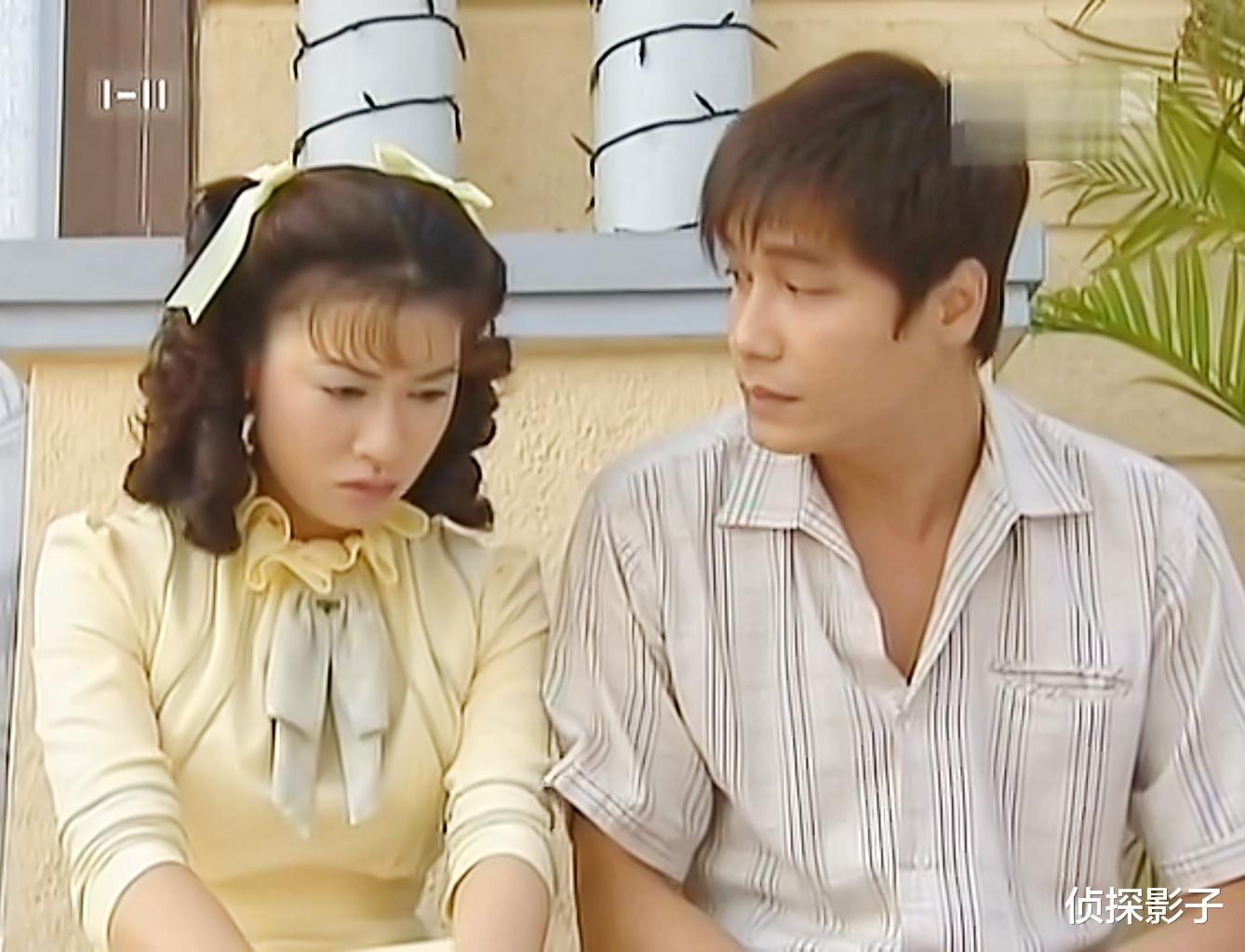 「麦秋」港剧《七姊妹》中，女主死后苦寻男主十几年，男主早已爱上别人