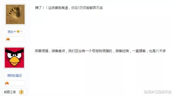 『梦幻西游』梦幻西游手游:装备不行还能卖8000?看到这只9技能惩戒神宠了吗