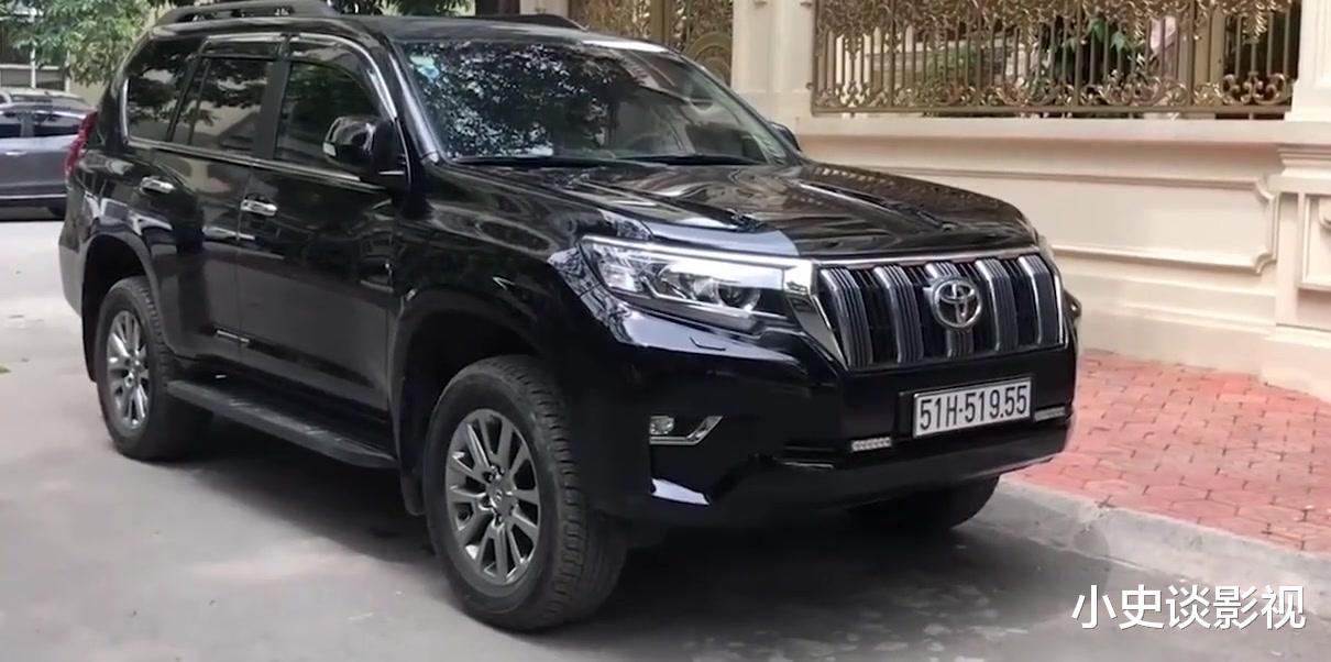 五菱宏光mini|全新丰田普拉多即将亮相！外观更加霸气，将搭载2.5L+四驱+CVT！