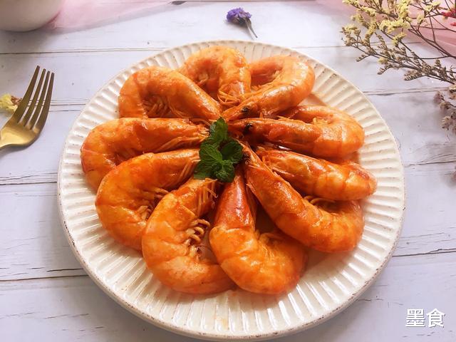 俄罗斯人|大虾很有营养，味道鲜美，还可以这么做，更加开胃