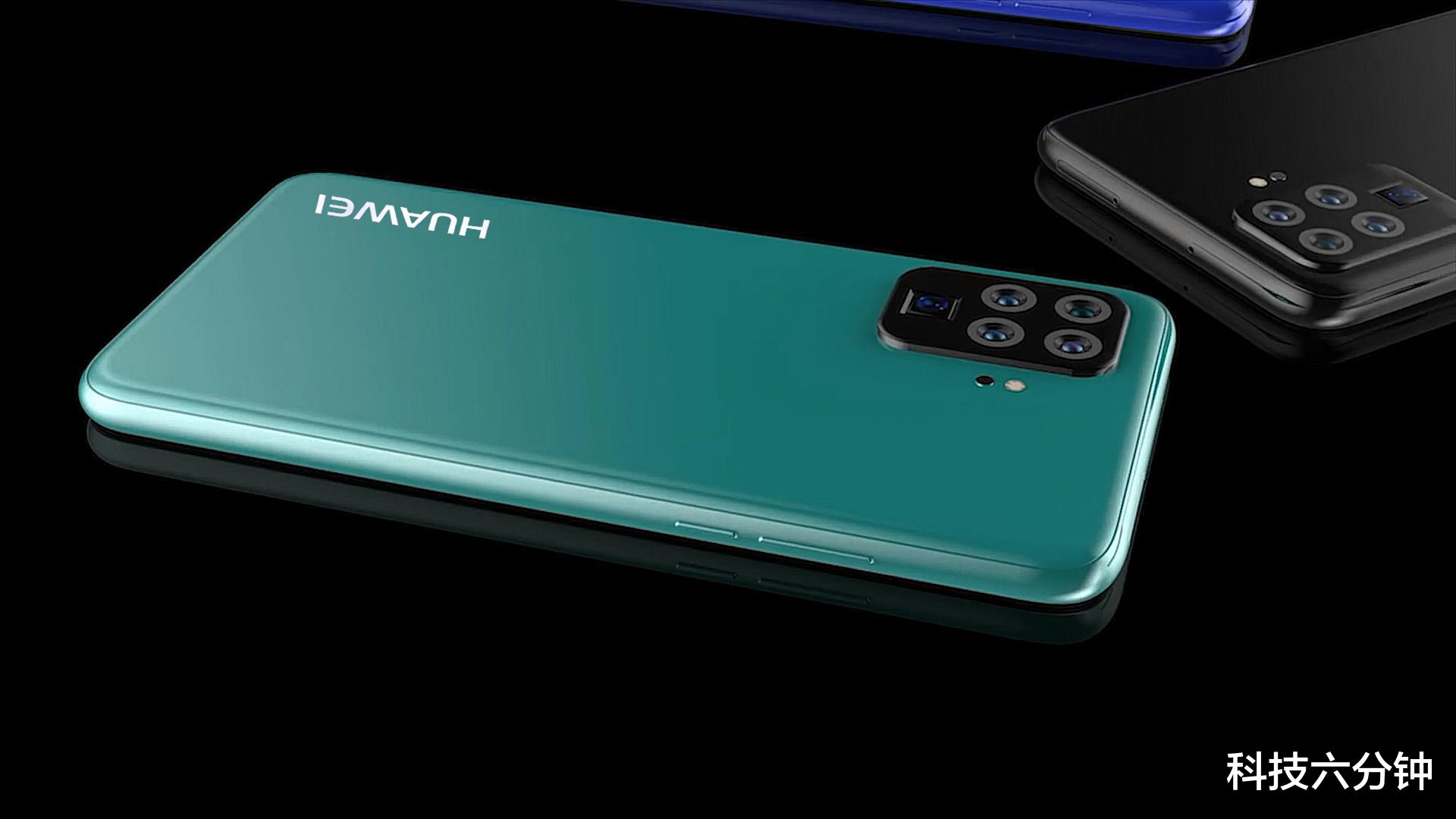 华为鸿蒙系统|华为P50pro亮杀手锏，4K屏+1亿像素+鸿蒙OS，这才是华为的实力