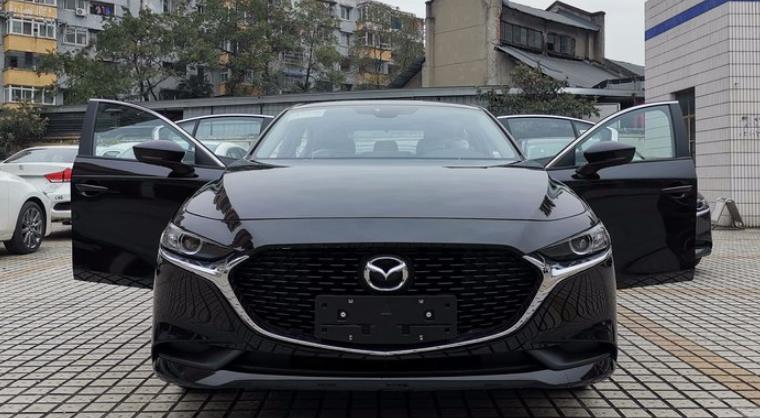 驾驶|14.89万怒提新款昂克赛拉,用车1546公里后,车主说了一句大实话