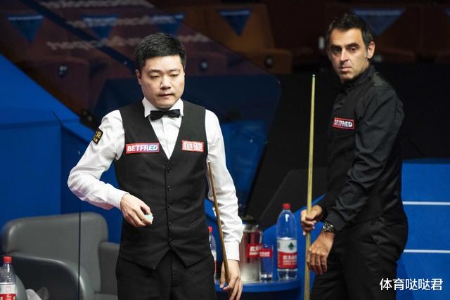 克拉克|斯诺克世锦赛险些爆发激烈冲突！裁判提出口头警告，成比赛转折点