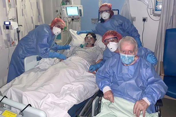 【猎狐】英老妇未出门却感染新冠入院去世，几小时前还与家人谈笑状态良好