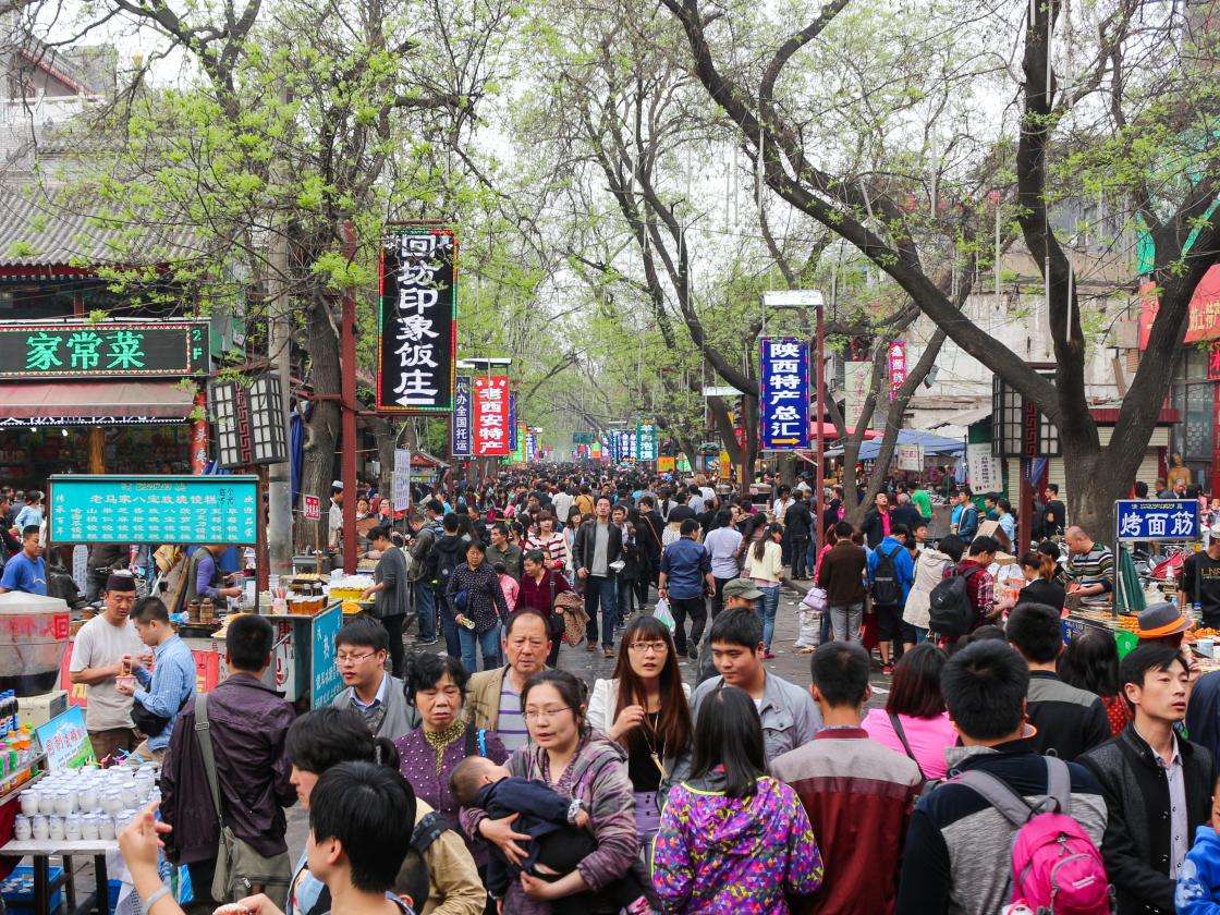 『宽窄巷子』为何说我国这三条街很“坑”人? 当地人自己都不去