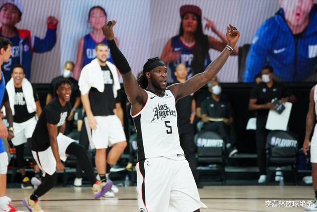 哈雷尔|刷爆3大纪录！哈雷尔当选最佳第六人，快船7年5次夺奖造新神迹