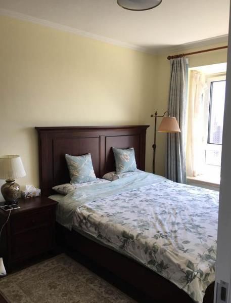 |晒一套141㎡新房,装修简单,让我越看越爱,经典耐看显气质