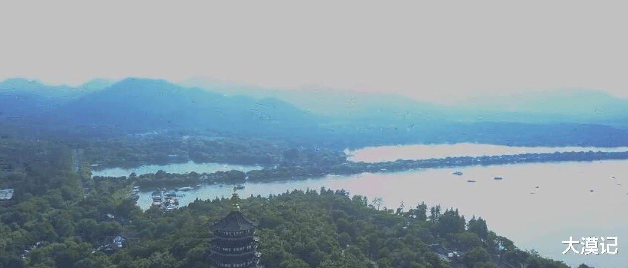 杭州|中国最“傻”的景区，17年坚持不收门票，每年损失至少数十亿