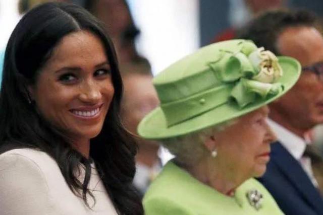 英国王室|英国女王终于怒了！收起对哈里梅根最后的仁慈，或永久驱逐梅根