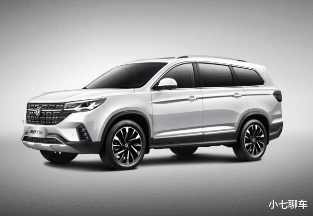 「风行t5」东风硬核SUV来袭！比长安欧尚科尚硬气，爆204马力，7.99万起