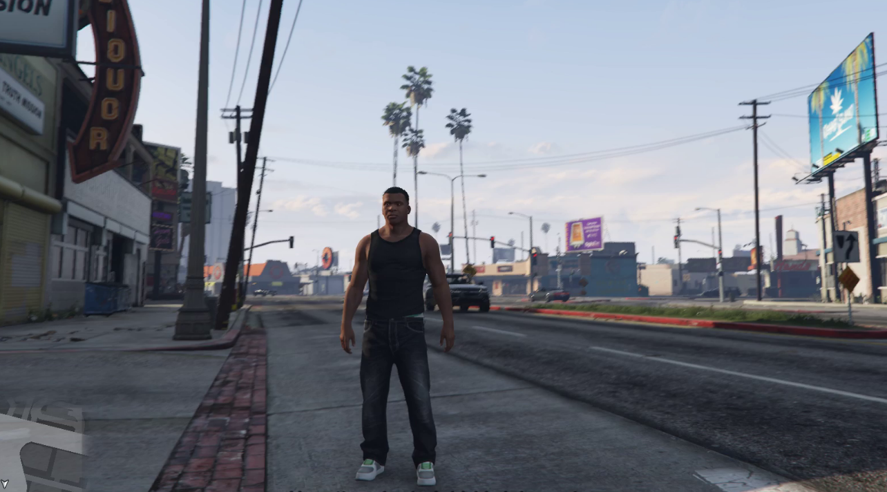 侠盗猎车手|GTA5主角名字个人背景
