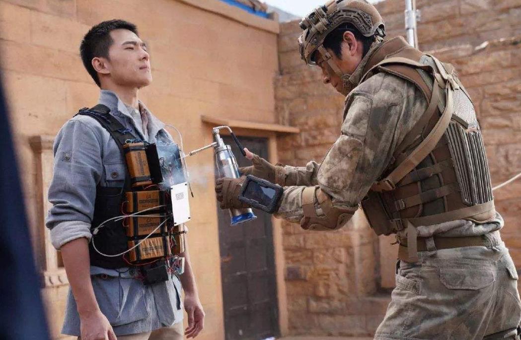 [六小龄童]《急先锋》最近什么时候上映？我等的热情都快没了