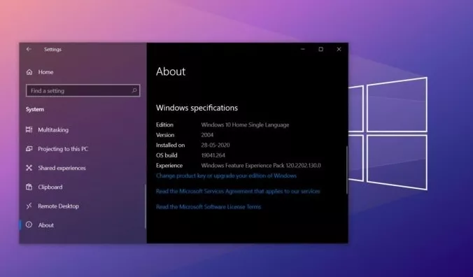 微软@微软公布 Win10 2004 正式版已知问题,这波操作你看懂了吗