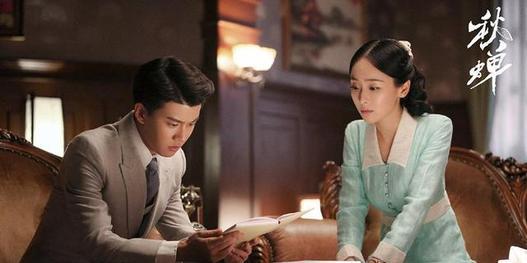#秋蝉#任嘉伦《秋蝉》评分回温？得知真实原因，国超演技拯救全剧