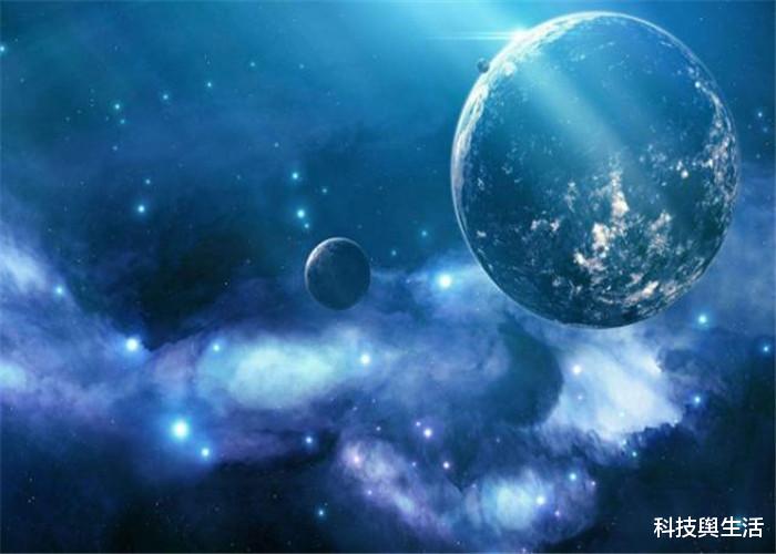 「中国天眼」中国天眼再立大功，发现人类“第二家园”，有水有大气！